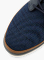 bugatti Halbschuh Blau 124138 6