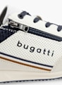 bugatti Sneaker Weiß 124140 5