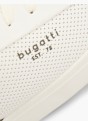 bugatti Baskets Blanc 124149 5