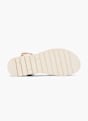 ESPRIT Sandale z visoko peto Roza 124143 4