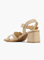 ESPRIT Sandale cu toc Bej 124145 3