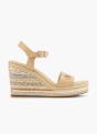 ESPRIT Sandalo con tacco Beige 124139 1