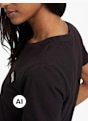 ESPRIT Tee-shirt Noir 124126 4
