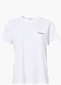 ESPRIT Tee-shirt Blanc 124123 5