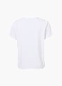 ESPRIT Tee-shirt Blanc 124123 6
