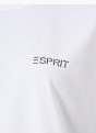 ESPRIT Tee-shirt Blanc 124123 7