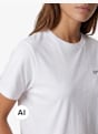 ESPRIT Tee-shirt Blanc 124123 4