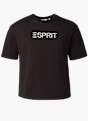 ESPRIT Tee-shirt Noir 124125 5