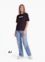 ESPRIT Tee-shirt Noir 124125 3