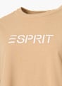 ESPRIT Tee-shirt Beige 124128 7
