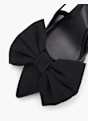 Catwalk Pantofi sling Negru 124146 5