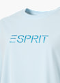 ESPRIT T-Shirt Hellblau 124133 5
