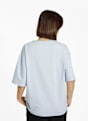 ESPRIT T-Shirt Hellblau 124133 6