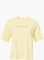 ESPRIT T-Shirt Gelb 124131 3