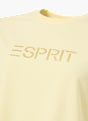 ESPRIT T-Shirt Gelb 124131 5