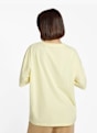 ESPRIT T-Shirt Żółty 124131 6
