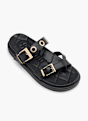 Buffalo Slip in sandal Sort 124202 2