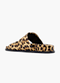 Buffalo Chaussons Marron 124200 3