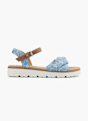 s.Oliver Sandale Blau 124241 1