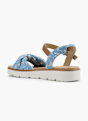s.Oliver Sandale Blau 124241 3