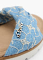 s.Oliver Sandale Blau 124241 5