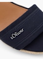 s.Oliver Sandalette Blau 124240 5
