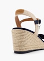 s.Oliver Sandale s petom Plava 124240 6
