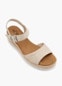 s.Oliver Sandalette Beige 124239 2
