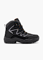 Highland Creek Trekking-Schuh Schwarz 124231 1