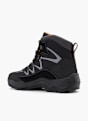 Highland Creek Trekking-Schuh Schwarz 124231 3