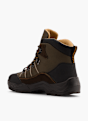Highland Creek Trekking-Schuh Khaki 124232 3