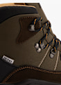 Highland Creek Trekking-Schuh Khaki 124232 5