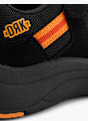 DRK Sneaker fekete 124252 5