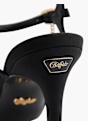 Buffalo Sandalette Schwarz 124249 5