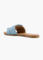Graceland Chaussons Bleu 124306 3