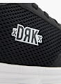 DRK Sneaker fekete 124258 5
