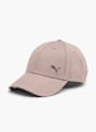 PUMA Шапка с козирка Бежов 124301 1