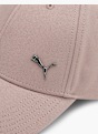 PUMA Шапка с козирка Бежов 124301 4