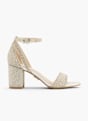 Bridgerton Sandalias de tacón Blanco roto 124281 1