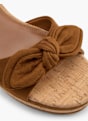 Graceland Sandalette Braun 124292 5