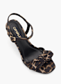 Catwalk Sandale s petom Smeđa 124293 2
