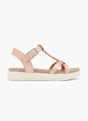Graceland Sandale Rose 124347 1