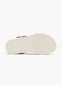 Graceland Sandale Cognac 124346 4
