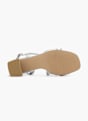 Catwalk Sandalette Silber 124358 4