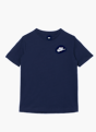 Nike T-Shirt Dunkelblau 124361 1