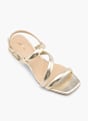 Catwalk Sandalette Gold 124455 2