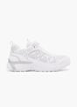Landrover Slip on sneaker Hvid 124398 1