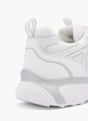 Landrover Slip on sneaker Hvid 124398 6