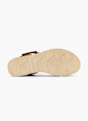 Mustang Sandalette Braun 124393 4