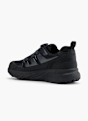Landrover Slip on sneaker Sort 124397 3